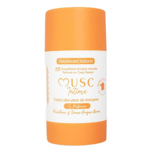 Musc Intime Crazy Passion - La pulpeuse déodorant (50 g)