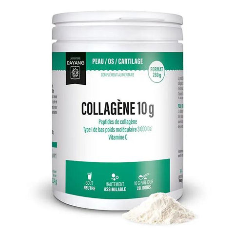 Dayang Collagène 10g Pot de 280g
