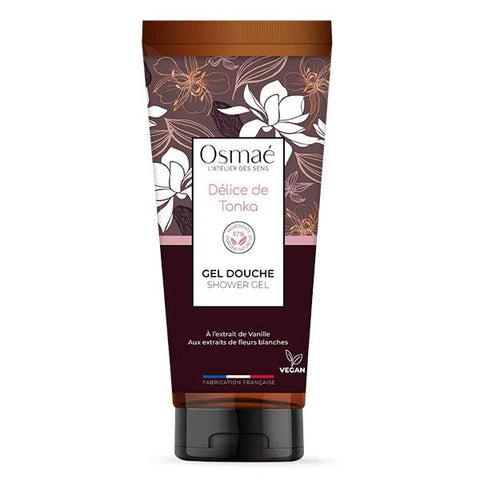 OSMAE Tonka Delight Shower Gel — 200 ml