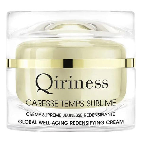 Qiriness Crème Anti-âge Globale - Caresse Temps Sublime 50 ml