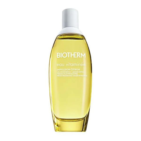 Biotherm Eau Vitaminée Eau de Toilette Impulsion Citron 100ml