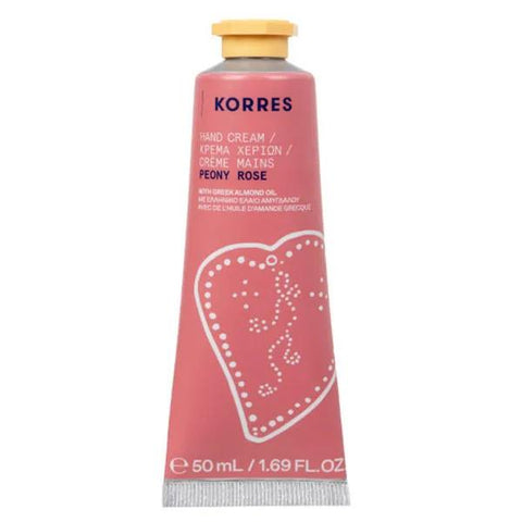 KORRES PEONY ROSE hand cream (50 ml)