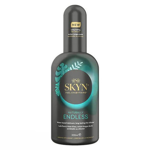 Skyn naturally endless à base d'eau effet longue durée 200ml