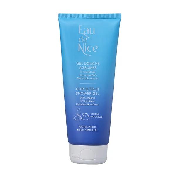 Eau de Nice Gel Douche Agrumes (200 ml)