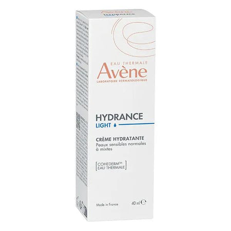 Eau Thermale Avène Hydrance Light Crème hydratante - 40 ml