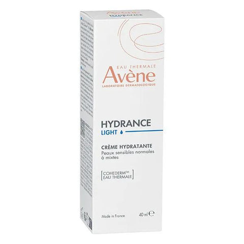 Eau Thermale Avène Hydrance Light Crème hydratante - 40 ml