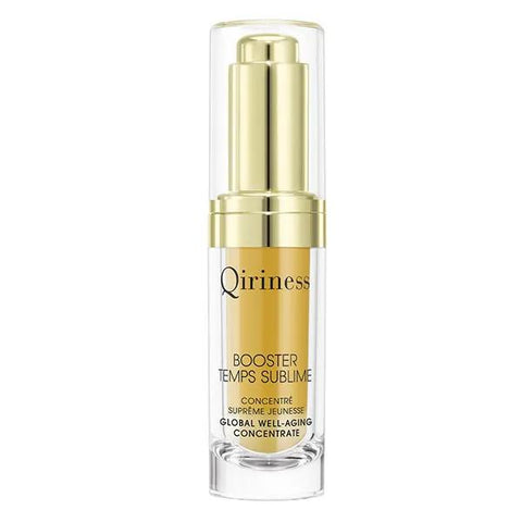 Qiriness Sérum Booster Anti-âge Vitamine C - Temps Sublime 15ml