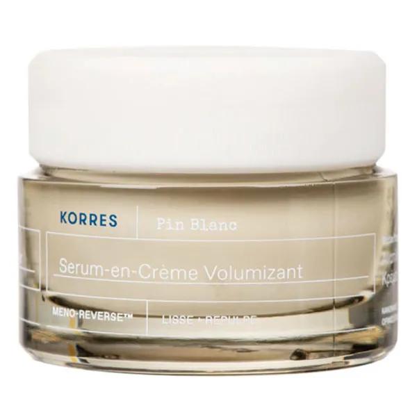 Korres Pin Blanc Sérum en crème volumateur (40 ml)