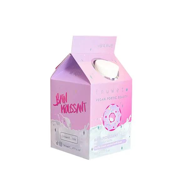 Inuwet Bain moussant Donuts Vanille 230ml