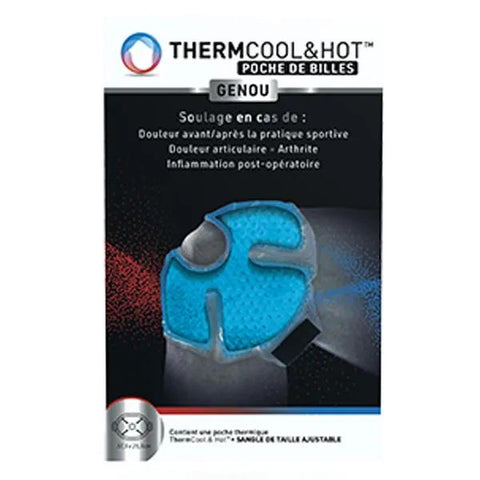 ThermCool&Hot Bead Knee Pack