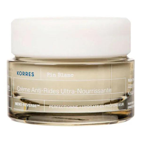 KORRES White Pine Meno Reverse cream for very dry skin after menopause (40 ml)