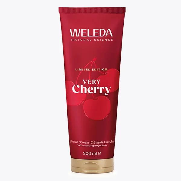 Weleda Crème de Douche Very Cherry 200ml