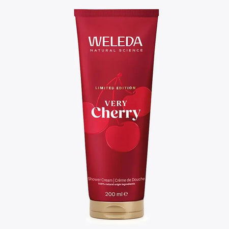 Weleda Crème de Douche Very Cherry 200ml
