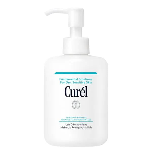 Curél Lait Démaquillant 200ml