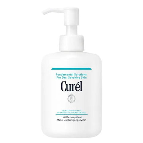 Curél Lait Démaquillant 200ml