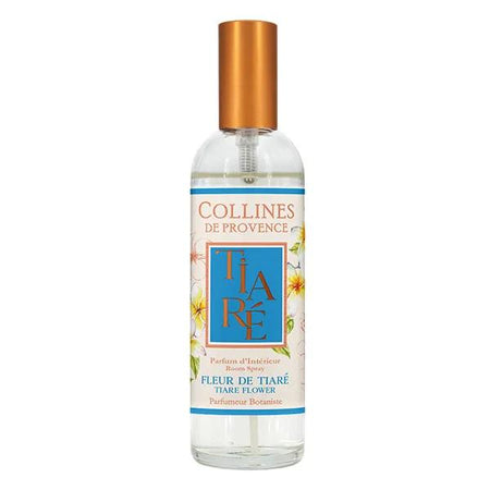Collines de Provence Les Estivales Parfum d'Intérieur Fleur de Tiaré (100 ml)