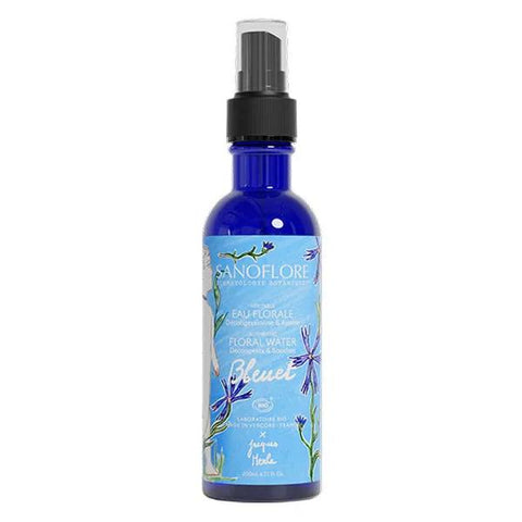Sanoflore Véritable Eau florale bleuet - 200 ml