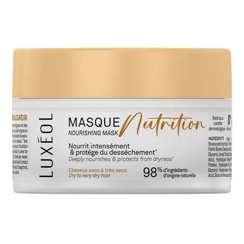 Luxéol Masque Nutrition 200 ml