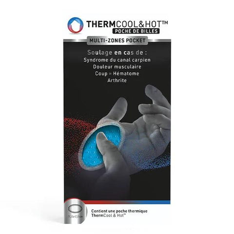 ThermCool&Hot Multizone Bead Pocket