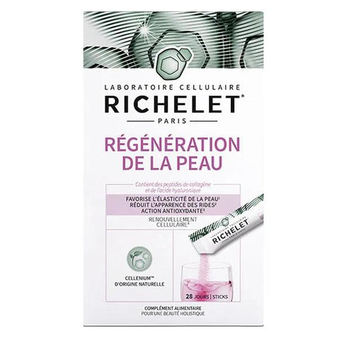 Richelet Skin Regeneration - 28 sticks