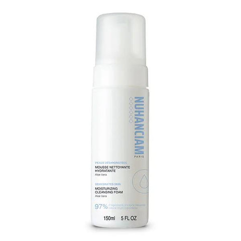 Nuhanciam Moisturizing Cleansing Foam (150 ml)