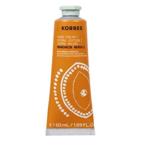 KORRES MANDARIN NEROLI hand cream (50 ml)