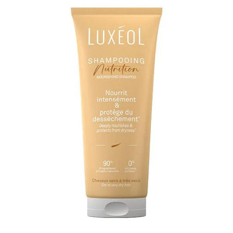 Luxéol Shampooing Nutrition (200 ml)