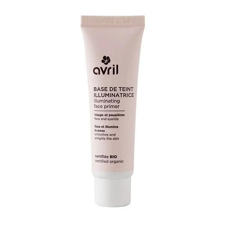 Avril Base de teint illuminatrice Certifiée bio 30 ml