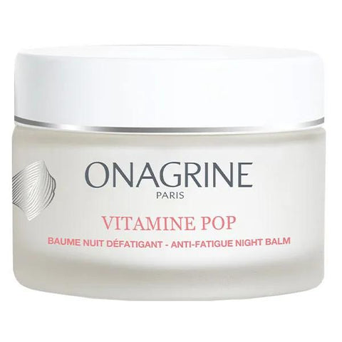 Onagrine Vitamine Pop Baume Nuit Défatigant (50 ml)