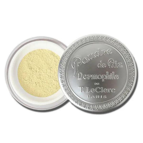 T. Leclerc Poudre Libre Dermophile 02 Banane (20 g)