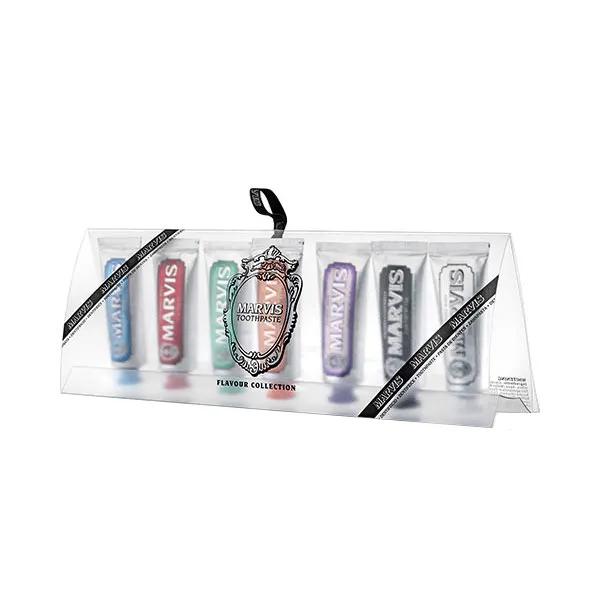 Marvis Coffret de 7 tubes de 25ml