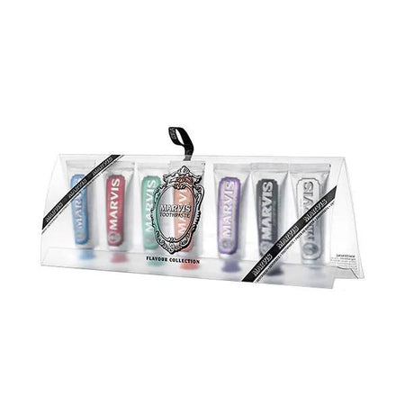 Marvis Coffret de 7 tubes de 25ml
