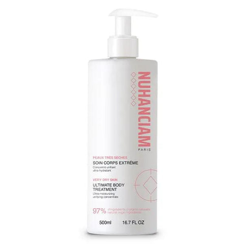 Nuhanciam Soin Corps Extrême (500 ml)