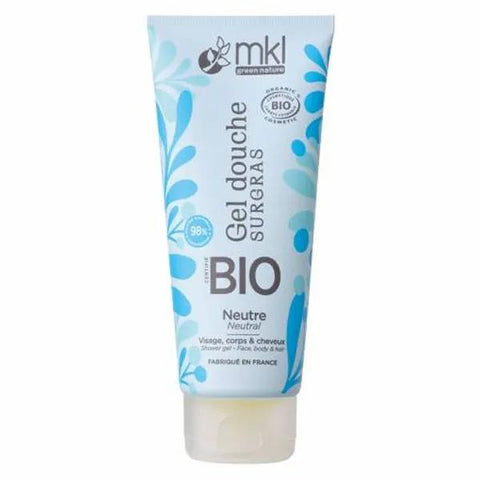 MKL Shampooing Douche Neutre Bio (200 ml)
