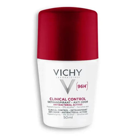 Vichy Déodorant Bille Clinical Control Sensitive (50 ml)