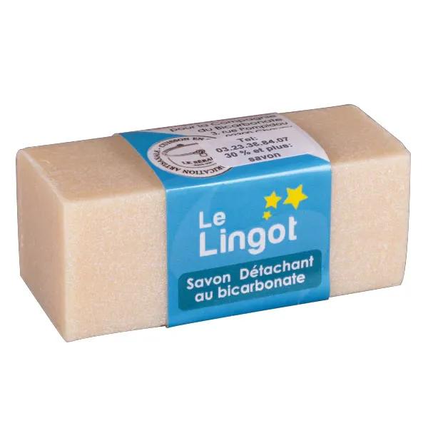 La Compagnie du Bicarbonate Savon Détachant le Lingot (80 g)