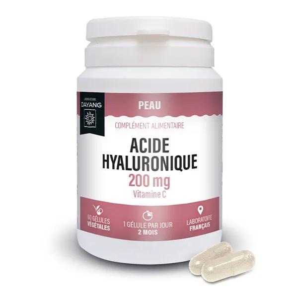 Dayang Acide hyaluronique 60 gélules