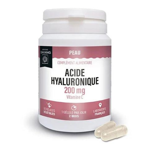 Dayang Acide hyaluronique 60 gélules