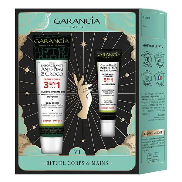 Garancia Ensorcelante Rituel Hydratation Corps (200 ml)