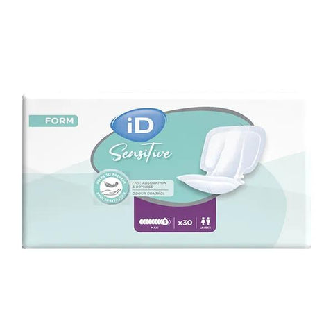 L&R iD Expert Form Anatomical Protection Maxi 8 Drops 21 Units