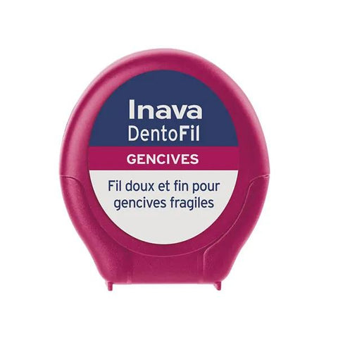 Inava DentoFil Gums Dental floss for sensitive gums
