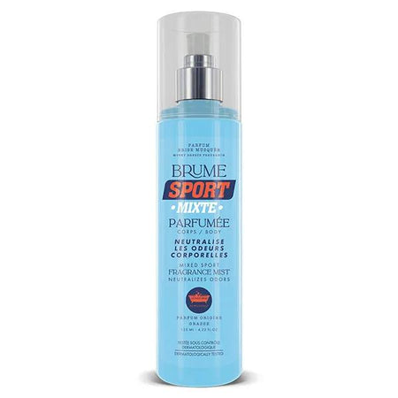 Les Petits Bains de Provence Brume Sport destructeur d'odeurs mixte (125 ml)
