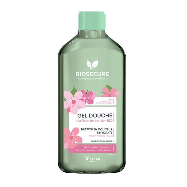 Biosecure Gel douche fleur de cerisier (500 ml)