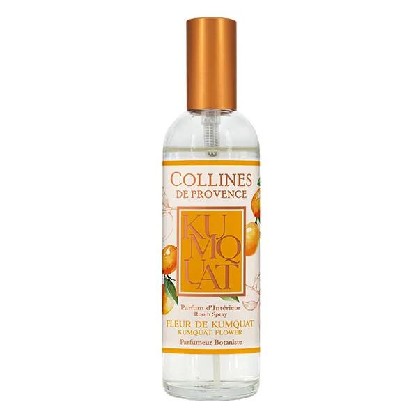 Collines de Provence Les Estivales Parfum d'Intérieur Fleur de Kumquat (100 ml)