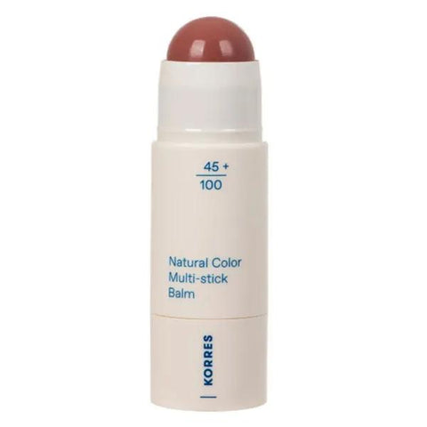 KORRES Natural Color Multistick Balm Muted Brown 32 (4.5 g)