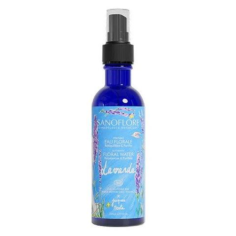 Sanoflore True Lavender Floral Water - 200 ml
