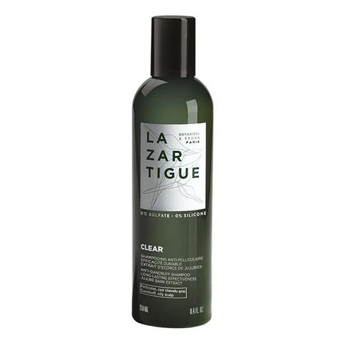 Lazartigue Clear Shampooing Cuir Chevelu Gras 250ml