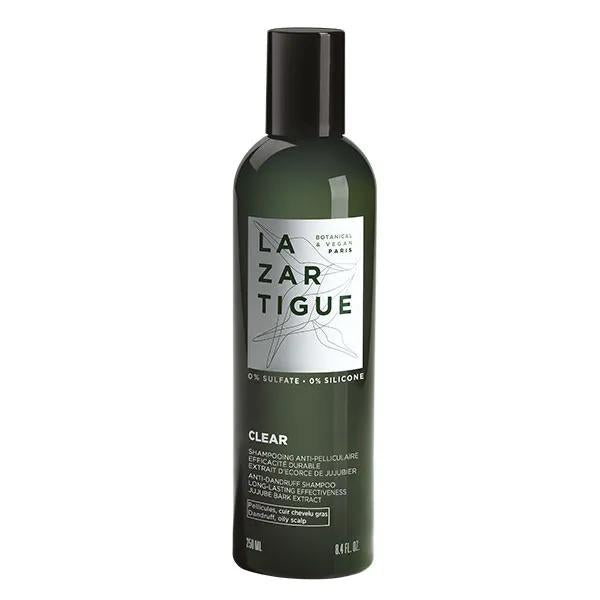 Lazartigue Clear Shampooing Cuir Chevelu Gras 250ml