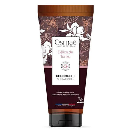 Osmae Gel douche Délice de tonka (100 ml)