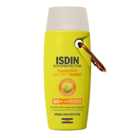 Isdin Fusion Gel Sport by Alcaraz SPF50 (100 ml)